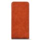 thumbnail image 3 of Funda tipo folio para iPhone 15 Plus con soporte magnético y protección para la cámara Marrón, 3 of 6