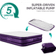 thumbnail image 5 of Colchon Inflable Electrico camping glamping 2 Plaza 45cm, 5 of 10