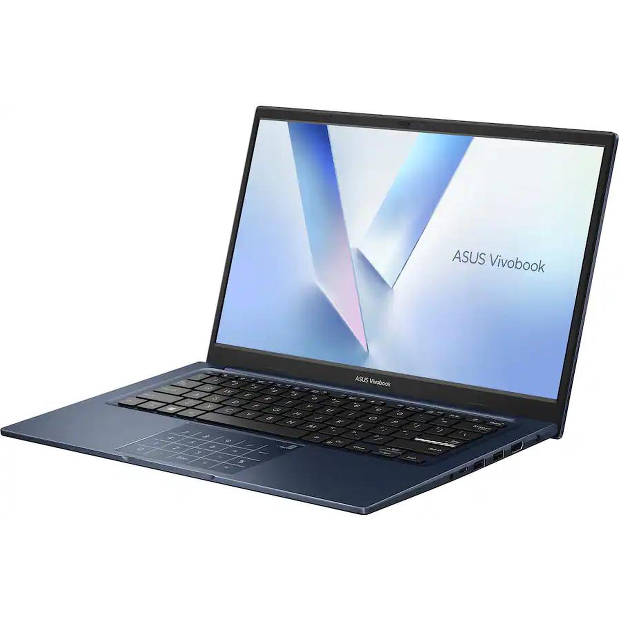 Asus - Vivobook 14 Laptop Fhd De 14" - Intel Core 5 120u Con Memoria De 8gb - Ssd De 256gb - Azul Silencioso