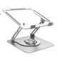 thumbnail image 1 of Soporte Para Computadora Portátil Diseño Hueco Disipación De Calor Portátil Ergonómico Para Portátiles Plata, 1 of 5