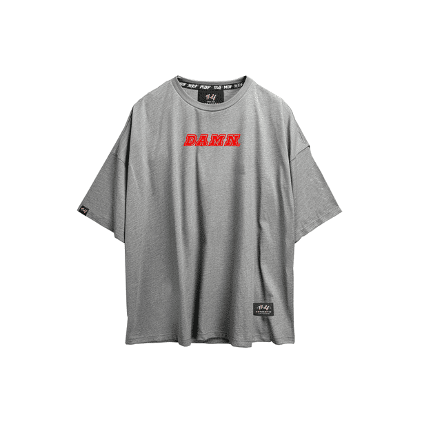MDF® Polera DAMN COLLEGE
