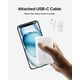 thumbnail image 4 of Batería externa Belkin 10K PD 20W con cable integrado para iPhone, 4 of 7