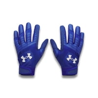 Guantes De Béisbol Under Armour Clean Up Boys 400 Royal M