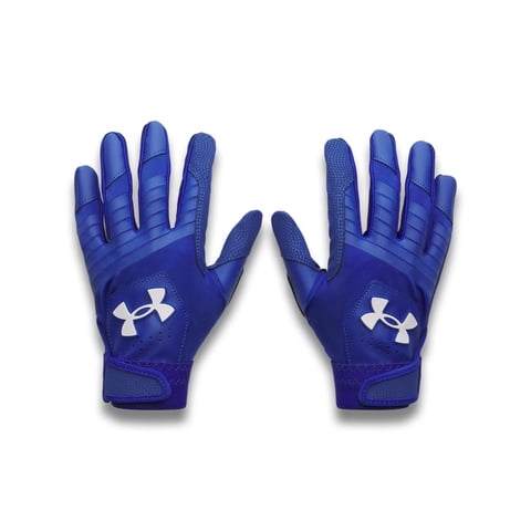 Guantes De Béisbol Under Armour Clean Up Boys 400 Royal M