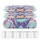 thumbnail image 2 of Juego de ropa de cama con estampado de ardilla, funda nórdica y fundas de almohada de 3 piezas para mujeres, hombres y adolescentes., 2 of 3