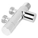 thumbnail image 5 of Válvula angular de cobre con doble interruptor para grifo de ducha, bidé e inodoro, conector en T G1/2 (forma de L), 5 of 8