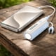 thumbnail image 2 of Batería Externa 5000mah Linterna Led Para Viajes Y Camping, 2 of 7