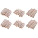 thumbnail image 1 of Varilla Cuadrada De Madera De Balsa De 300 Piezas, Pasador De Madera Sin Terminar, 50/80/110mm, 1 of 6