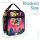 thumbnail image 2 of Penny-theme Lunch Box Lunch Bag Insulated Reusable Lunch Tote Bag Cooler Tote Bag For Men Women gifts 20*11*27cm, 2 of 6