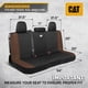thumbnail image 2 of Funda de asiento CAT 140 cm marrón 60/40, 2 of 9