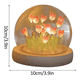 thumbnail image 3 of Tulipanes youmu eternos luz led, 3 of 3