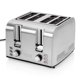 thumbnail image 4 of Tostador Acero Inoxidable TH-133i 4 Rebanadas Inox, 4 of 6