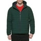 thumbnail image 1 of Chaqueta Tommy Hilfiger de poliéster elástico con capucha, plegable, verde pino, 1 of 3