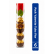 thumbnail image 1 of Pack 6 Bombones Valentte Tubo Flor T 4 50g, 1 of 2