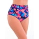thumbnail image 2 of Bikini calzón pin up drapeado estampado, 2 of 4