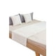 thumbnail image 2 of Juego De Piecera De Cama Mas 2 Cojin Con Fundas Modelo Perla Blanco, 2 of 4