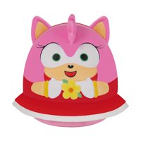 Peluche Squishmallows Original De Sonic The Hedgehog Amy Rose