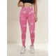 thumbnail image 4 of Leggings Tie Dye Mujer Push Up con Abertura Escalonada, 4 of 4