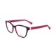 thumbnail image 1 of Marco de gafas kate spade new york Belen 807 negro 53mm, 1 of 4