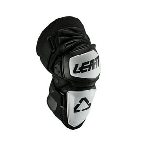 Rodillera Enduro Leatt Blanco Negro L/Xl