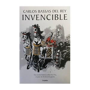 Grijalbo - Libro Invencible - Carlos Bassas Del Rey