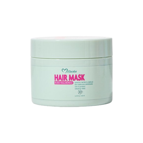 Mascarilla Capilar Ácido Hialurónico Misucka