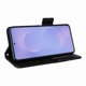 thumbnail image 4 of Funda Cartera para Samsung Galaxy S26 Tapa Flip con Ranuras y Soporte Negro, 4 of 5