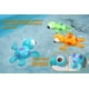 thumbnail image 3 of Juguetes De Baño Xx Tortugas Marinas A Cuerda 18m+ (3 Piezas), 3 of 6