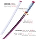 thumbnail image 3 of Espada de espuma para cosplay PZOEWUESR, 79 cm, accesorios seguros para niños, 3 of 7