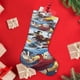 thumbnail image 4 of Avatar la Leyenda de Aang Tema: Calcetines de Navidad, fino lino blanco para colgar en escaleras y chimenea, decoración navideña para el hogar, regalo de Navidad.54cm×38cm, 4 of 5