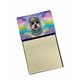 thumbnail image 1 of Soporte para notas adhesivas Caroline's Treasures Bichon Frise, 1 of 7