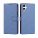 thumbnail image 2 of Cartera para Samsung Galaxy A06 con Bolsillo de Tarjetas, Azul, 2 of 6