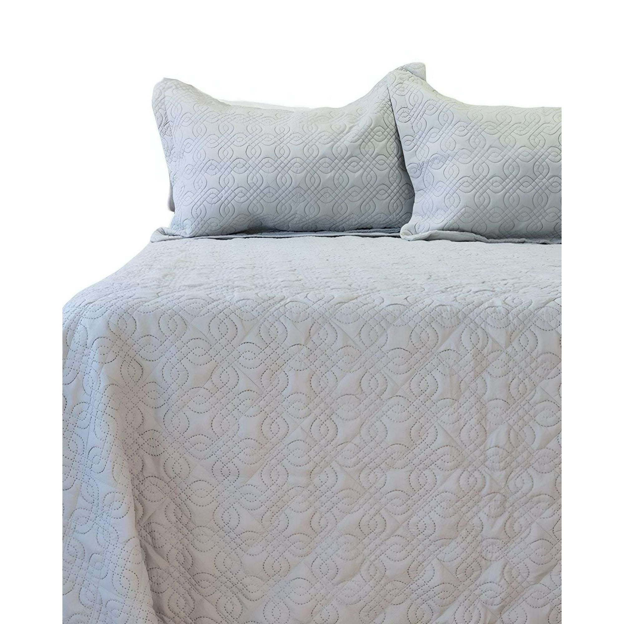 Quilt 2 Plazas Doral Mas 2 Almohadas De Regalo