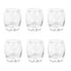 thumbnail image 3 of Set 6 Vasos Bajos Modelo Napoles 290mL Jugos Tragos Bebida, 3 of 3