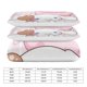 thumbnail image 2 of Cinnamoroll 3-Piece Twin Bed Set - Includes 1 Single Comforter And 2 Pillowcases Bedding - Fade Resistant Microfiber - Cinnamoroll, 2 of 4
