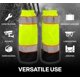 thumbnail image 5 of Leg Gaiters Global Glove GGS, malla de poliéster de alta visibilidad, 5 of 6
