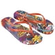 thumbnail image 2 of Sandalia Mujer Rojo/Azul Graffiti Ipanema, 2 of 2