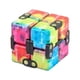 thumbnail image 5 of Flip Cube Toy Gira Suavemente El Juego Para Aliviar El Estrés Para Adolescentes, Niños Y Adultos Coloridos, 5 of 5