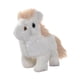 thumbnail image 4 of Juguete De Peluche De Caballos Adorable Simulación De Caminata Muñeca De Caballo Para Regalos De Cumpleaños Para Niños Blancos, 4 of 5