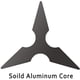 thumbnail image 2 of Regla de aluminio para arquitectura, escala triangular de 12", regla para planos, regla triangular, regla de dibujo, regla de arquitectura, regla de metal, regla de arquitectura, 2 of 6