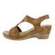 thumbnail image 3 of Sandalia New Walk Emma Confort Camel, 3 of 5