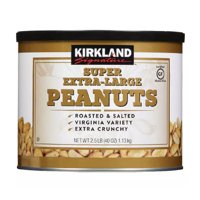 Kirkland - Maní Tostado Salado Extra Grande 1 13 Kg