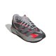 thumbnail image 1 of Zapatillas adidas Lightblaze Unisex para Niños Gris/Gris/Rojo Lucido, 1 of 9