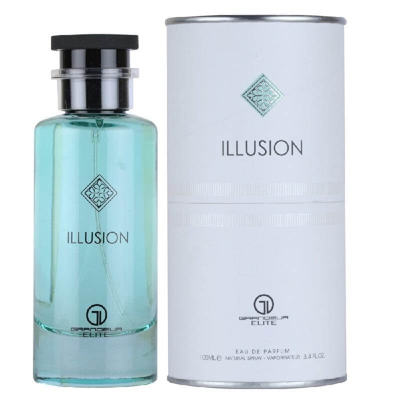 Perfume Illusion Men Grandeur Edp Hombre 100 Ml