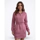 thumbnail image 1 of Vestido de Invierno Rosa con Cierre, 1 of 3