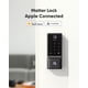 thumbnail image 2 of Smart Lock eufy E31 con huella digital y entrada sin llave con Apple Home, 2 of 7