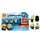 thumbnail image 1 of Pack de figuras Minions Despicable Me 4-4 AVL Squad con 4 figuras, 1 of 3