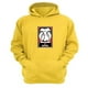 thumbnail image 1 of Polerón Canguro La Casa De Papel Amarillo Talla L Unisex, 1 of 3