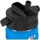 thumbnail image 3 of Botella de vidrio Lifefactory 355 ml con tapa pivotante con sorbete, 3 of 4