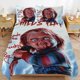 thumbnail image 1 of Bride of Chucky Bedding Set Duvet Cover Comfortable and Lightweight Cartoon Bedding 3 Piece Bed Set, 1 of 5